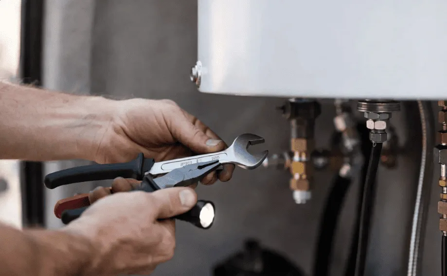 Why choose Water Heater Repair in Lucas, KS